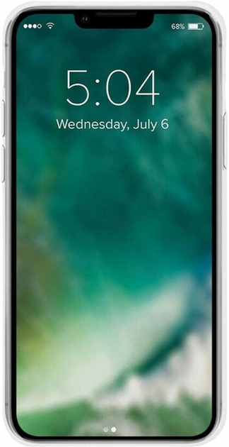 Панель Xqisit Flex Case для Apple iPhone 13 Pro Max Clear (4029948221038) - зображення 2