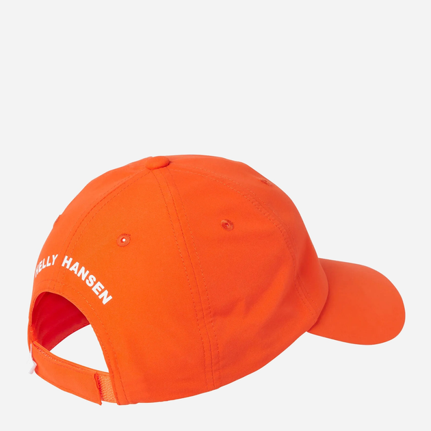Кепка Helly Hansen CREW CAP 67517-307 2.0 One Size Flame (7040058935087 ...