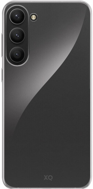 Панель Xqisit Flex Case для Samsung Galaxy S23 FE Transparent (4029948609584) - зображення 1