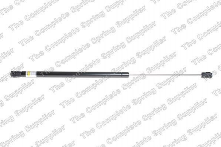 Амортизаторы капота / багажника LESJOFORS 8163456 Opel Meriva 13241975, 176726, 5132262 - изображение 1