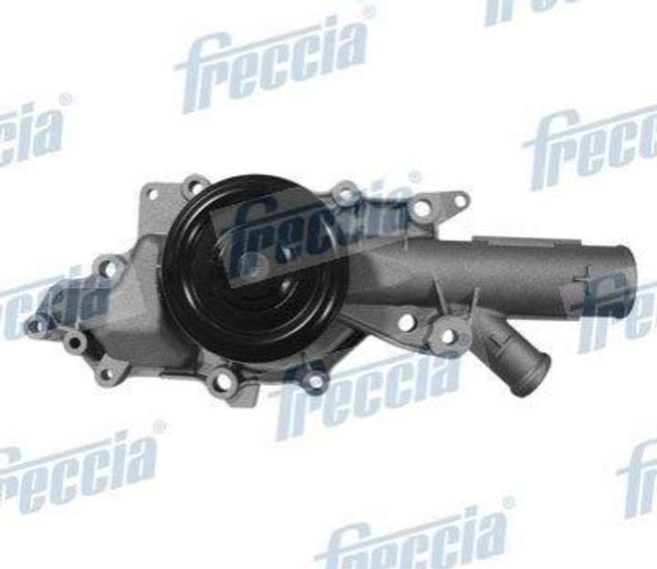 Водяной насос FRECCIA WP0123 Mercedes C-Class, E-Class 6462000301, A6462000301 - изображение 1