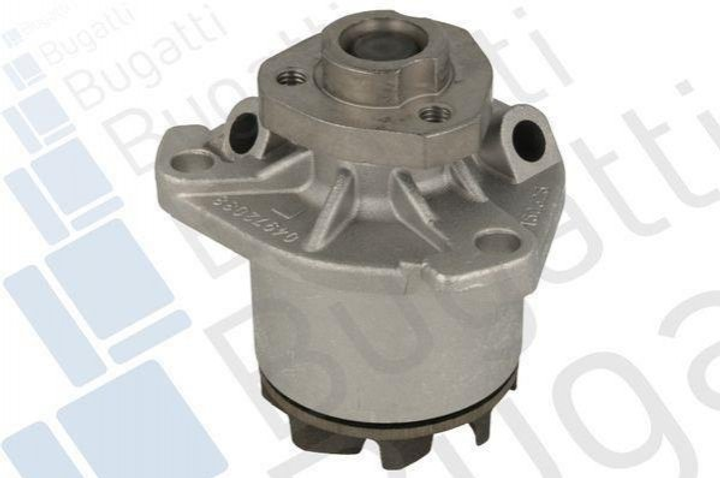 Водяной насос BUGATTI PA8705 Volkswagen Sharan, Transporter, Passat, Golf, Bora, Vento; Seat Leon; Mercedes V-Class; Ford Galaxy 0002000301, 021121004, 021121004A - изображение 1