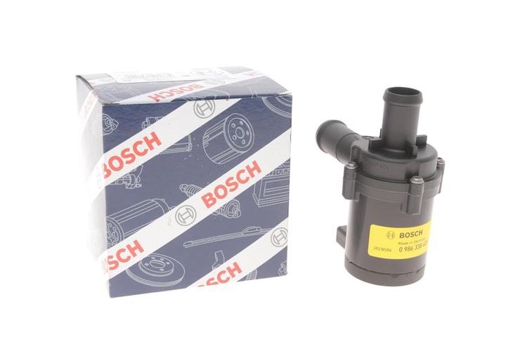 Водяний насос BOSCH 0 986 338 405 Volkswagen Amarok, Touareg 95510656110, 7P0965561, 7L0965561M - зображення 1