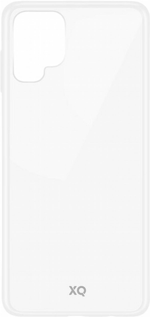 Панель Xqisit Flex Case для Samsung Galaxy A12 Clear (4029948201139) - зображення 1