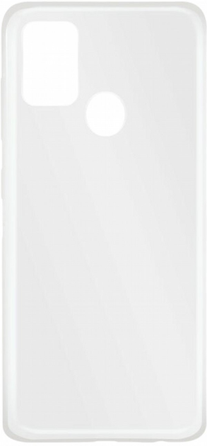 Панель Xqisit Flex Case для Samsung Galaxy A21s Clear (4029948097213) - зображення 1
