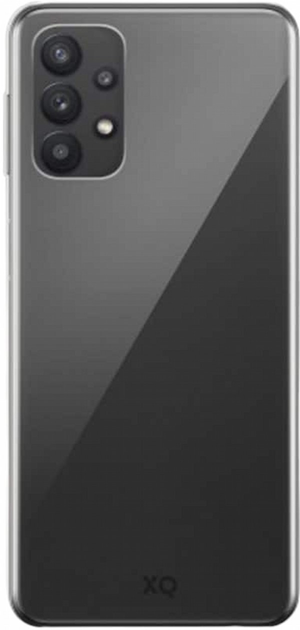 Etui plecki Xqisit Flex Case do Samsung Galaxy A32 4G Clear (4029948201955) - obraz 1