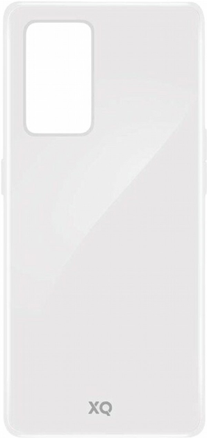 Панель Xqisit Flex Case для Oppo Reno 6 Pro Clear (4029948207421) - зображення 1