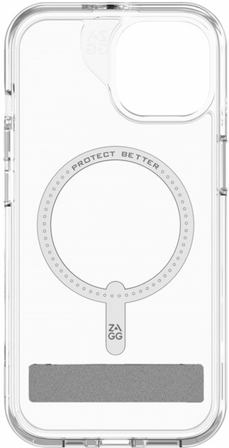 Панель Zagg Crystal Palace Snap для Apple iPhone 13/14/15 Clear (840056193536) - зображення 1