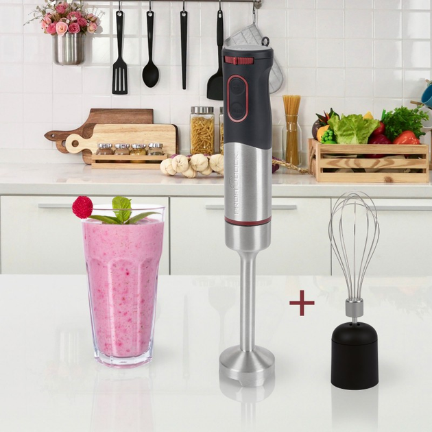 Blender ręczny 2w1 Profi Cook PC-SMS 1226 - obraz 4