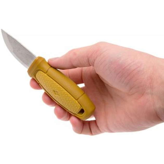 Ніж Morakniv Eldris Yellow (12650) - зображення 2