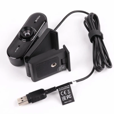 Веб-камера A4Tech PK-935HL 1080P Black (4711421954570) - Фото 9 Веб-камера A4Tech PK-935HL 1080P Black (4711421954570) - изображение 9