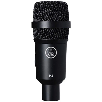Мікрофон AKG P4 (3100H00130) - Фото 1 Мікрофон AKG P4 (3100H00130) - зображення 1