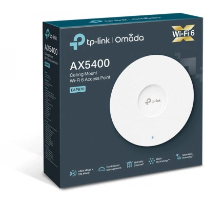 Точка доступу TP-Link EAP670 - зображення 4