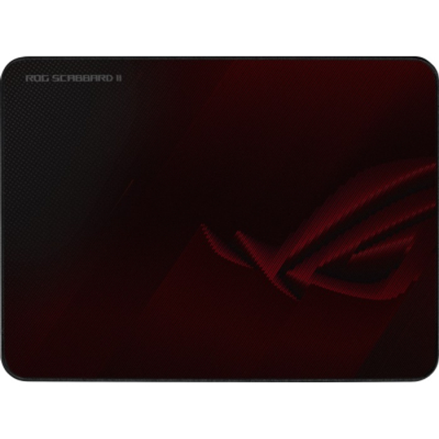 Коврик для мышки ASUS ROG Scabbard II M Black (90MP02H0-BPUA00) – фото ...
