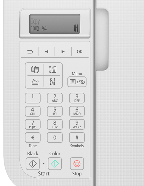 Urządzenie wielofunkcyjne Canon PIXMA TR4751i White (5074C026) - obraz 6