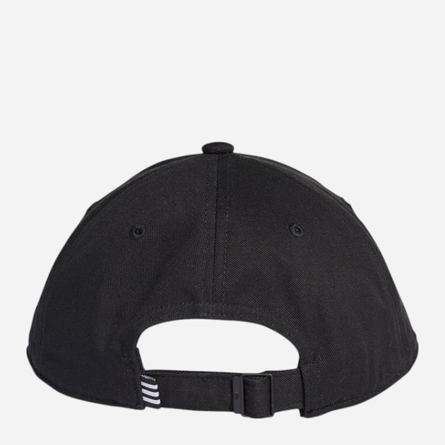 Кепка жіноча adidas Baseball Class Trefoil EC3603 OSFW 56 Чорна (4061616047571) - зображення 2