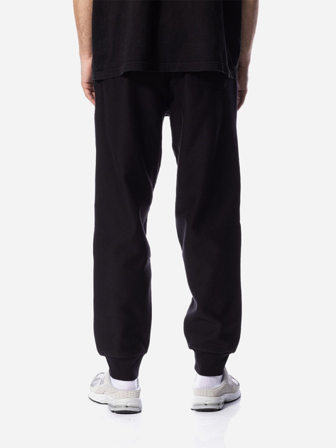 Spodnie dresowe męskie Carhartt WIP American Script I027042-89XX XL Czarne (4064958267140) - obraz 2