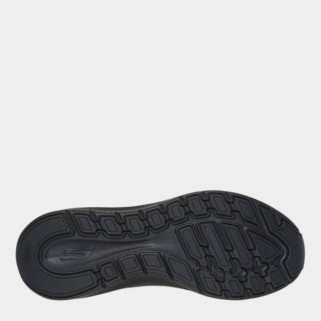 Женские слипоны Skechers 150055 BBK 38 (8US) 25 см Черные (197627538808) - изображение 5