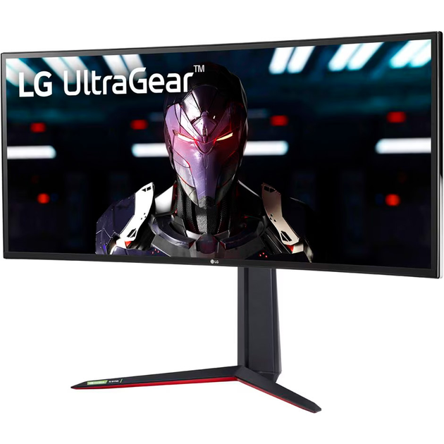 Монитор LG 34GN850-B [104503] - изображение 2