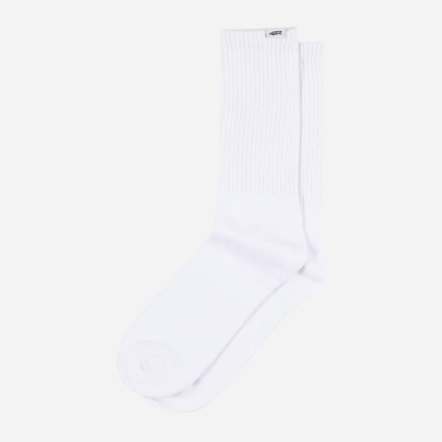 Шкарпетки чоловічі високі бавовняні Vans Premium Standards VN000GCRWHT 42-47 Білі (197063462958) - зображення 1