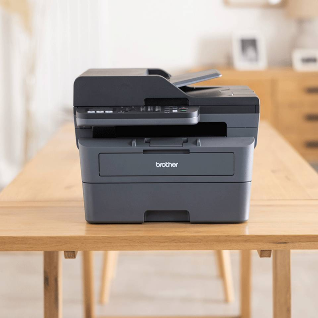 Wielofunkcyjna drukarka Brother MFC-L2800DW (MFCL2800DWRE1) - obraz 5