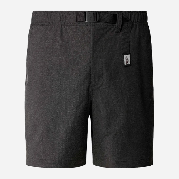 Krótkie spodenki męskie The North Face Twill M66 Tek Short NF0A870KJK3 XL Czarne (196575643336) - obraz 1