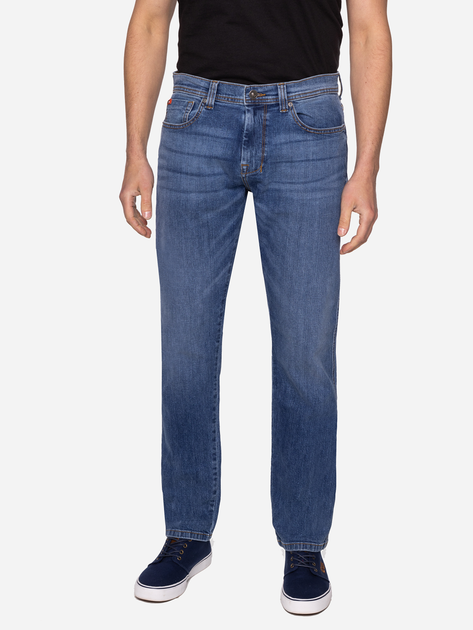 Джинси Regular Fit чоловічі Lee Cooper LC7504-3300 34-30 Сині (5905991700593) - зображення 2