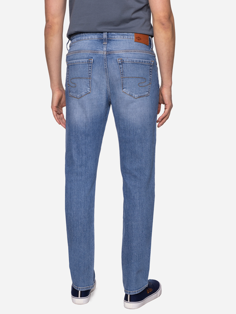 Джинси Slim fit чоловічі Lee Cooper NORRIS-1533 31-30 Блакитні (5905991700913) - зображення 2