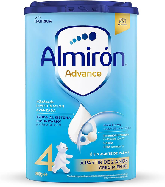 Молочна суміш для дітей Almiron Profutura 4 Growth Milk 800 г (5391522473768) - зображення 1