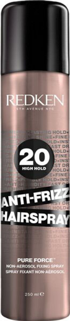 Лак для волосся Redken Anti-Frizz 250 мл (3474637124304) - зображення 1