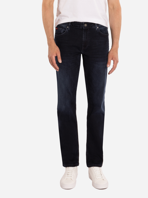 Jeansy Regular Fit męskie Lee Cooper MARCUS-1386 38-32 Granatowe (5904347399603) - obraz 1