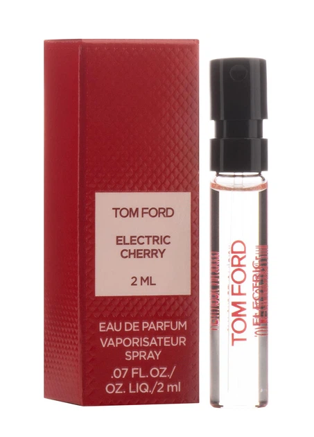 Пробник Парфюмированая вода унисекс Tom Ford Electric Cherry, 2 мл