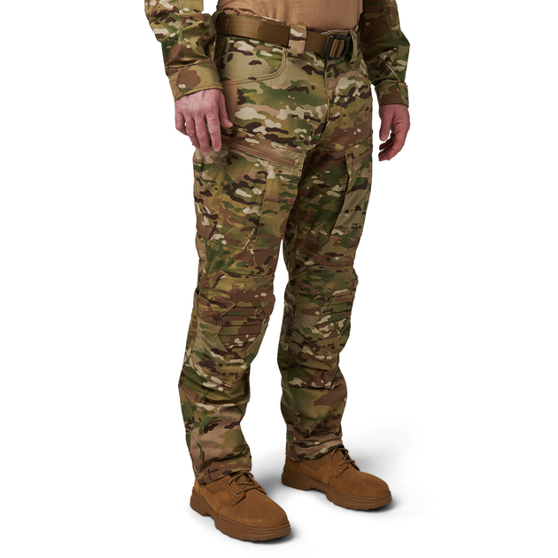 Штани тактичні 5.11 Tactical V.XI XTU Straight Pants Multicam W34/L32 (74506MC-169) - зображення 2