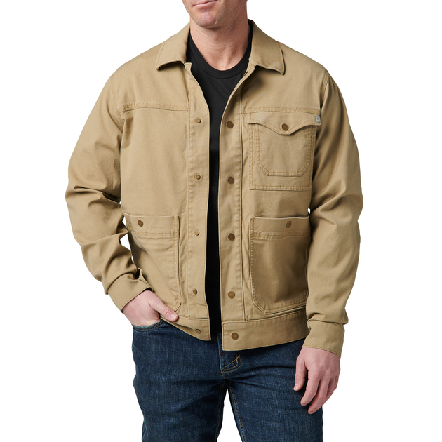 Куртка демісезонна 5.11 Tactical Rosser Jacket Elmwood XL (78058-975) - изображение 1