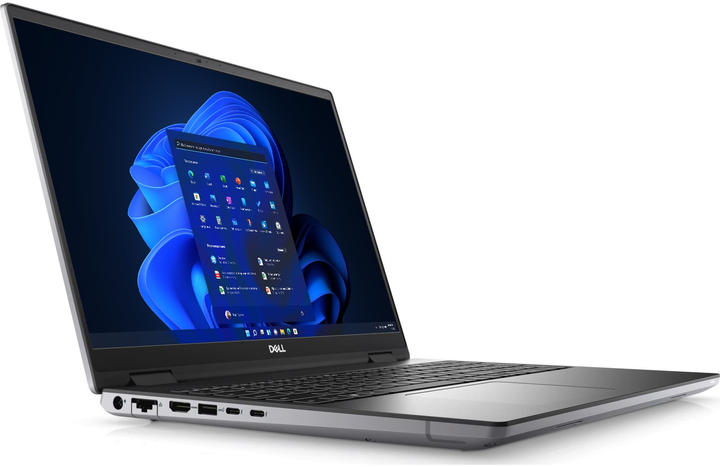 Laptop Dell Precision 7680 (N008P7680EMEA_VP) Grey - obraz 2