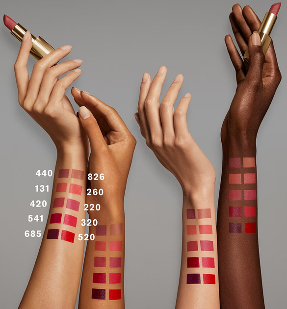 Помада Estee Lauder Pure Color 862 Untamable 3.5 г (887167615090) - зображення 5