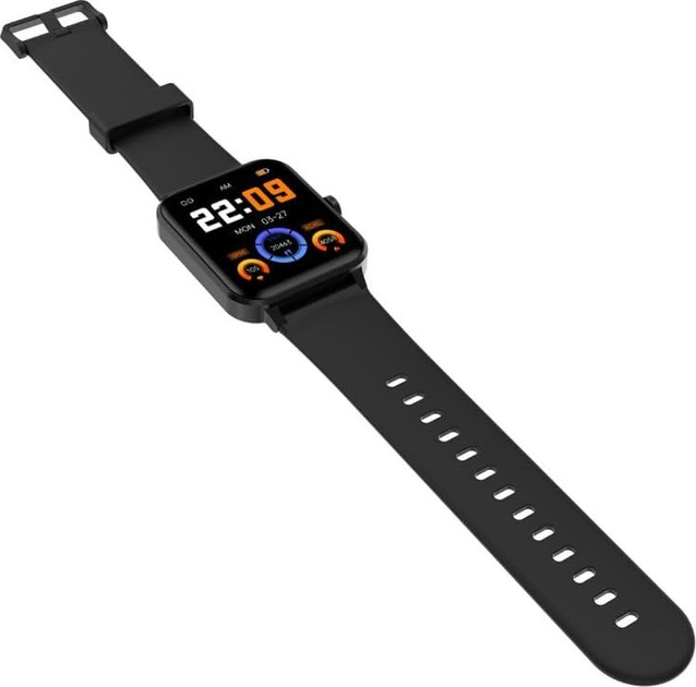 Смарт-годинник Blackview R30 Black (SMARTWATCHR30BLACK) - зображення 5