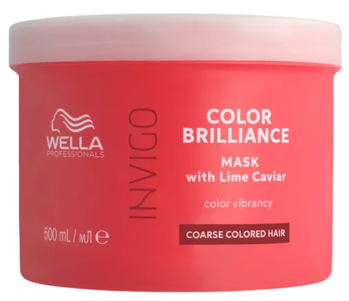 Маска для волос Wella Professionals Invigo Color Brilliance 500 мл ...