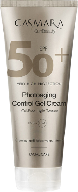 Krem do twarzy Casmara Photoaging Control Gel Cream SPF50+ 50 ml (8436561411313) - obraz 1