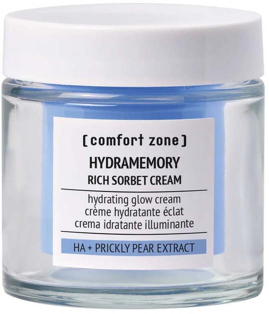 Krem do twarzy Comfort Zone Hydramemory Rich Sorbet Cream 50 ml (8004608505839) - obraz 1