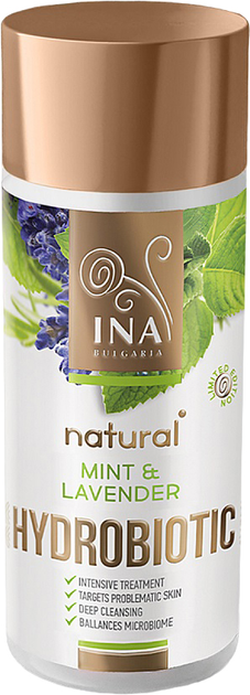 Tonik do twarzy Ina Essentials Hydrobiotic terapia na trądzik Mint & Lavender 150 ml (3800502058229) - obraz 1
