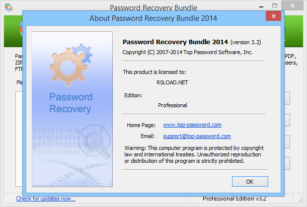 Програма для відновлення паролів Password Recovery Bundle Enterprise, ліцензія на 1 пристрій - Фото 4 Програма для відновлення паролів Password Recovery Bundle Enterprise, ліцензія на 1 пристрій - зображення 4