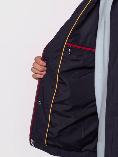 Kurtka przejściowa męska Lee Cooper DAMIAN-4700 XL Granatowa (5904347391744) - obraz 4
