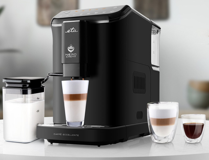 Кавомашина Eta Nero Crema 818090000 - зображення 8