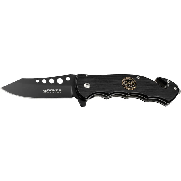 Нож Boker Magnum Special Forces (1013-2373.09.88) - изображение 1