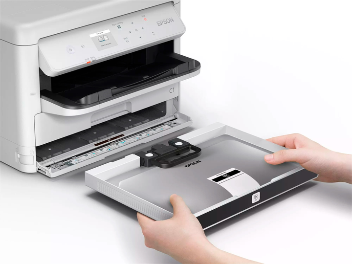 Принтер Epson WorkForce Pro WF-M5399DW (C11CK77401) - зображення 5
