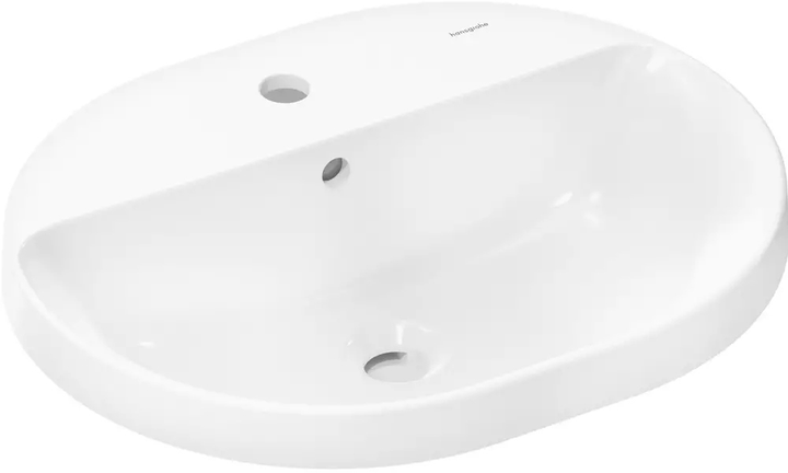 Акція на Раковина HANSGROHE Xuniva U 60161450 від Rozetka