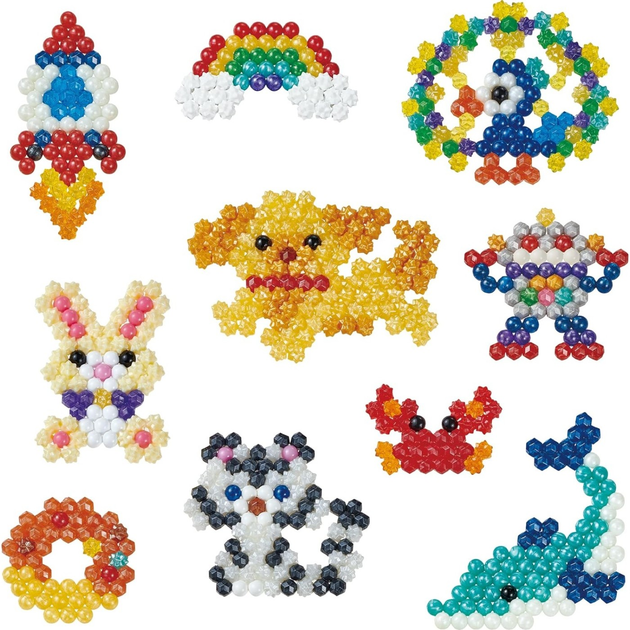 Plecak z koralikami do mozaiki Epoch Aquabeads Deluxe Craft 1000 elementów (5054131319932) - obraz 5