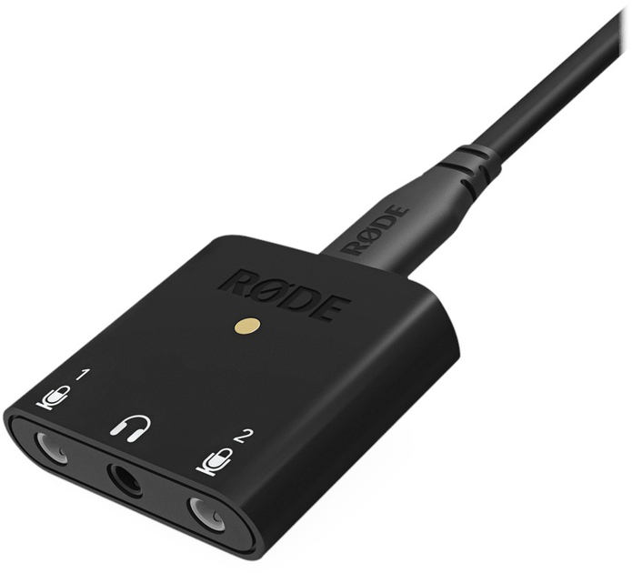 Аудіоінтерфейс Rode AI-Micro (698813007530) - зображення 5