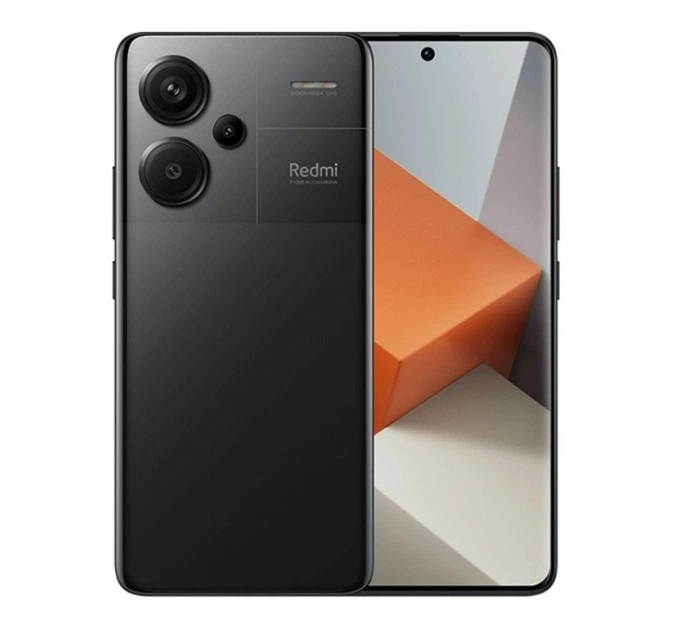 - Black Midnight 8/256 5G Pro+ 13 Note Redmi Xiaomi ミッドナイトブラック 5G Pro+ 13 Note Redmi Xiaomi купить 13 Note スマートフォン本体